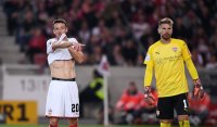 Fussball 1. Bundesliga Saison 18/19: VfB Stuttgart - Fortuna Duesseldorf