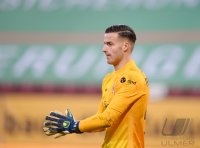 Fussball 1. Bundesliga Saison 21/22: FC Augsburg - Eintracht Frankfurt