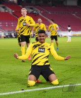 Fussball 1. Bundesliga Saison 20/21: VfB Stuttgart - Borussia Dortmund
