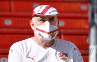 Fussball 1. Bundesliga Saison 20/21: VfB Stuttgart - SC Freiburg