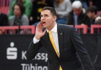 Basketball 2. Bundesliga 19/20: Tigers Tuebingen - wiha Panthers Schwenningen