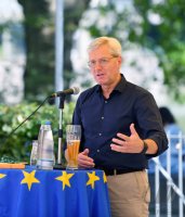 Politik, Wahlkampf CDU; Dr. Norbert Roettgen