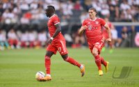 Fussball 1. Bundesliga Saisoneroeffung 22/23: Eintracht Frankfurt - FC Bayern Muenchen