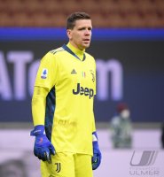 FUSSBALL INTERNATIONAL SERIE A 20/21: Inter Mailand - Juventus Turin