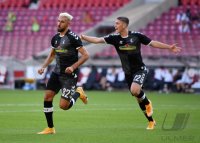 Fussball 1. Bundesliga Saison 20/21: VfB Stuttgart - SC Freiburg