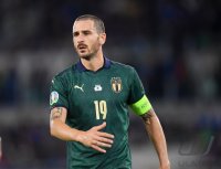 Fussball EM 2020 Quali: Italien - Griechenland
