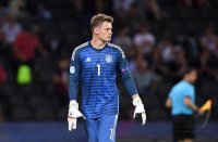 FUSSBALL UEFA U21 - EURO 2019: Deutschland - Daenemark