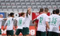 Fussball 1. Bundesliga Saison 19/20: SC Freiburg - SV Werder Bremen