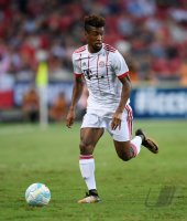 Fussball Audi Football Summer Tour Singapur 2017: FC Bayern Muenchen - Inter Mailand