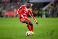 Fussball 1. Bundesliga Saison 2025/2026
FC Bayern Muenchen - Bayer 04 Leverkusen