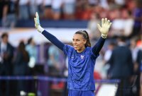 Fussball Frauen Euro 2025 Frankreich - England