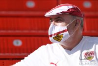 Fussball 1. Bundesliga Saison 20/21: VfB Stuttgart - SC Freiburg