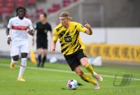 Fussball 1. Bundesliga Saison 20/21: VfB Stuttgart - Borussia Dortmund