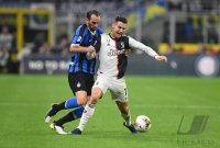 FUSSBALL SERIE A 2019/2020: Inter Mailand - Juventus Turin