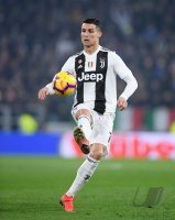 FUSSBALL SERIE A 2018/2019: Juventus Turin - Inter Mailand
