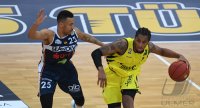 Basketball 2. Bundesliga 19/20: Tigers Tuebingen - Rostock Seawolves
