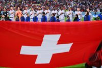 FUSSBALL WM 2022 Achtelfinale: Portugal - Schweiz