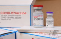 Biontech / Pfizer und Moderna mRNA- COVID-19 im Universitaetsklinikum Tuebingen (UKT)