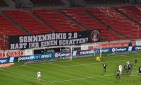 Fussball 1. Bundesliga Saison 20/21: VfB Stuttgart - Borussia Moenchengladbach