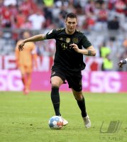 Fussball 1. Bundesliga Saison 21/22: FC Bayern Muenchen - VfL Bochum