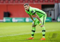 Fussball DFB Pokal 2. Runde: Bayer Leverkusen - Eintracht Frankfurt