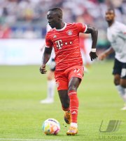 Fussball 1. Bundesliga Saisoneroeffung 22/23: Eintracht Frankfurt - FC Bayern Muenchen