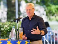 Politik, Wahlkampf CDU; Dr. Norbert Roettgen