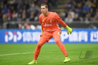 FUSSBALL SERIE A 2019/2020: Torwart Wojciech Szczesny (Juventus Turin)