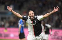 FUSSBALL SERIE A 2019/2020: Inter Mailand - Juventus Turin