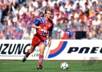 Fussball 1. Bundesliga 1993/1994: Thomas HELMER (FC Bayern Muenchen)