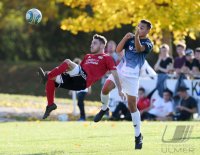 Fussball Bezirksliga (Bezirk Alb) 19/20: SV Hirrlingen - VfL Pfullingen II