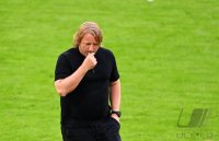 Fussball 1. Bundesliga Saison 21/22: FC Bayern Muenchen - VfB Stuttgart
