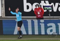 Fussball 1. Bundesliga Saison 20/21: VfB Stuttgart - Borussia Moenchengladbach
