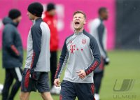 Fussball International CHL 20/21: Training FC Bayern Muenchen