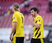 Fussball 1. Bundesliga Saison 20/21: VfB Stuttgart - Borussia Dortmund