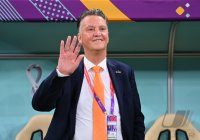 FUSSBALL WM 2022 Viertelfinale Niederlande - Argentinien
