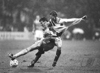 Fussball International: Champions League, Saison 1993/1994: Werder Bremen - RSC Anderlecht