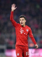 Fussball 1. Bundesliga Saison 19/20: FC Bayern Muenchen - Bayer 04 Leverkusen