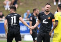 Fussball Oberliga Baden - Wuerttemberg 22/23: FC Holzhausen - Stuttgarter Kickers
