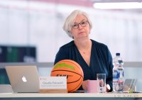 Basketball 2. Bundesliga 20/21: Pressekonferenz Tigers Tuebingen