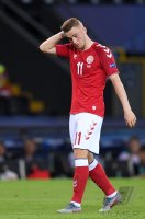 FUSSBALL UEFA U21 - EURO 2019: Deutschland - Daenemark