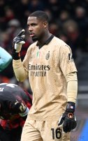 FUSSBALL INTERNATIONAL SERIE A 22/23: AC Mailand - Atalanta Bergamo