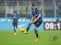 FUSSBALL SERIE A 2019/2020: Inter Mailand - AC Mailand