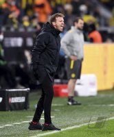 Fussball 1. Bundesliga Saison 21/22: Borussia Dortmund - FC Bayern Muenchen