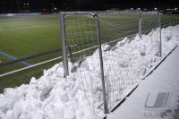 Fussball Regionalliga Suedwest 20/21: Training TSG Balingen