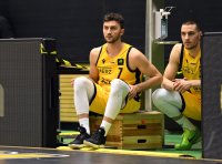 Basketball 2. Bundesliga 20/21: Tigers Tuebingen - Bayer Giants Leverkusen