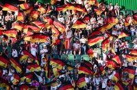 Fussball Frauen Euro 2025 Deutschland - Deutschland