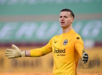Fussball 1. Bundesliga Saison 21/22: FC Augsburg - Eintracht Frankfurt