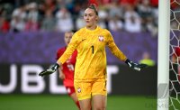 Fussball Frauen Euro 2025 Deutschland - Polen