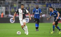 FUSSBALL SERIE A 2019/2020: Inter Mailand - Juventus Turin